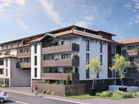 Vente appartement 3 pièces La Teste-de-Buch 33