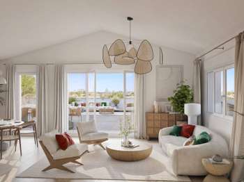 Appartement 5 pièces 114 m² · à La Teste-de-Buch · 114 m² · 849 000 €