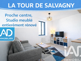 Vente appartement 1 pièce Vente appartement 1 pièce