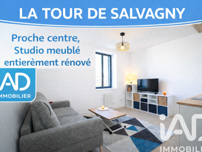 Vente Appartement T1La Tour-de-Salvagny