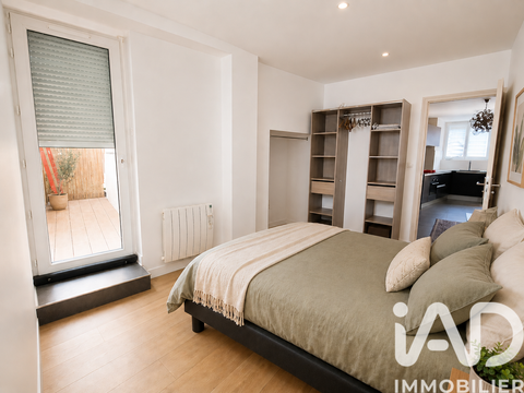 Vente appartement 2 pièces Vente appartement 2 pièces