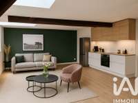 Vente appartement 3 pièces Vente appartement 3 pièces
