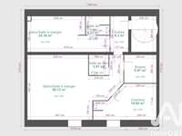 Vente appartement 3 pièces Vente appartement 3 pièces