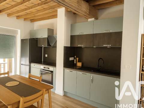 Vente appartement 4 pièces