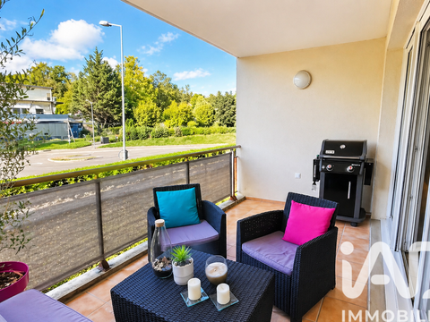 Vente appartement 3 pièces La Tour-du-Pin 38