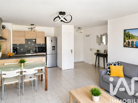 Vente appartement 3 pièces La Tour-du-Pin 38