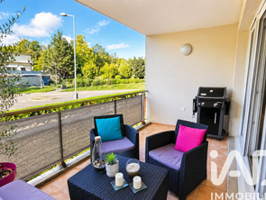 Vente Appartement 3 piècesLa Tour-du-Pin