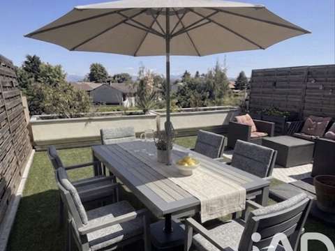 Vente appartement 4 pièces La Tour-du-Pin 38