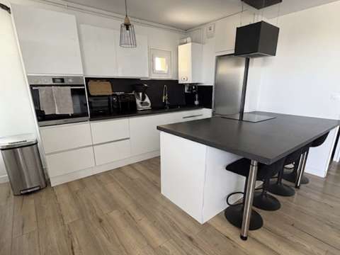Vente appartement 4 pièces