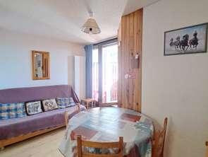 Vente Appartement 2 piècesLa toussuire