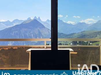 Vente Appartement 2 piècesLa toussuire
