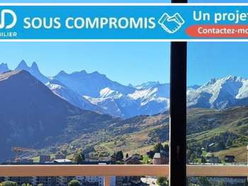 Vente appartement 2 pièces La toussuire 73