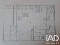 Vente appartement 2 pièces