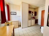 Vente Studio 1 pièce
