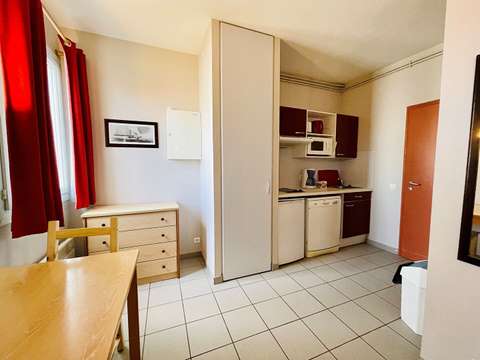 Vente Studio 1 pièce