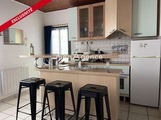 Vente appartement 2 pièces