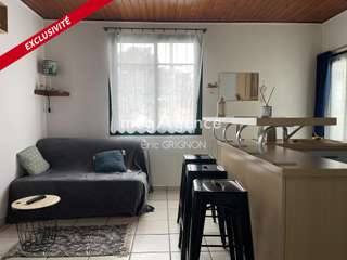 Vente appartement 2 pièces