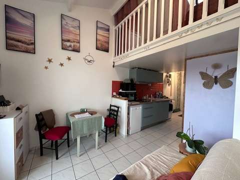 Vente appartement 2 pièces Vente appartement 2 pièces