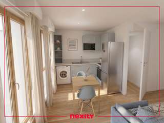 Vente appartement 2 pièces Vente appartement 2 pièces