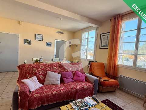 Vente appartement 4 pièces La Tranche-sur-Mer 85