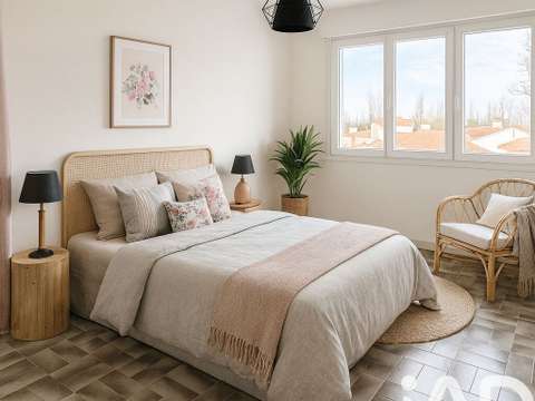 Vente appartement 3 pièces La Tranche-sur-Mer 85