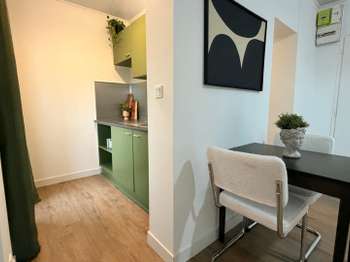 Vente appartement 2 pièces Vente appartement 2 pièces
