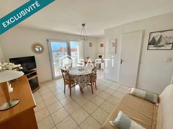 Vente appartement 3 pièces La Tranche-sur-Mer 85