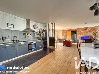 Vente appartement 5 pièces