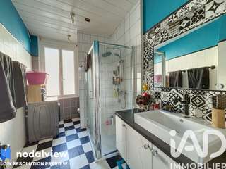 Vente appartement 5 pièces