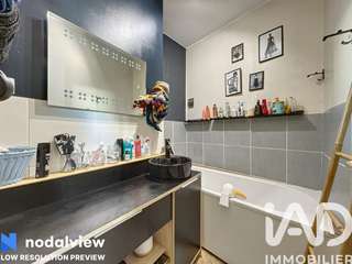 Vente appartement 5 pièces