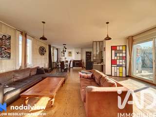 Vente appartement 5 pièces