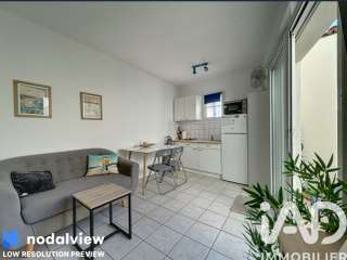 Vente appartement 2 pièces Vente appartement 2 pièces