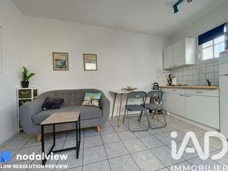 Vente appartement 2 pièces Vente appartement 2 pièces