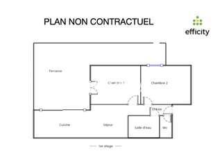 Vente appartement 3 pièces Vente appartement 3 pièces