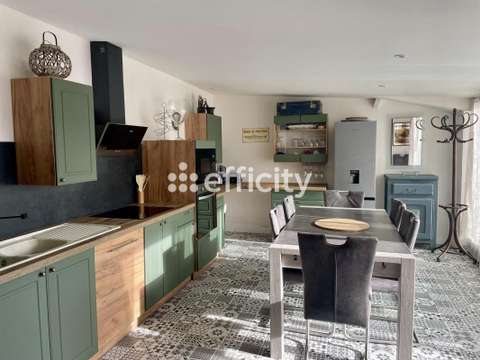 Vente appartement 3 pièces La Tremblade 17