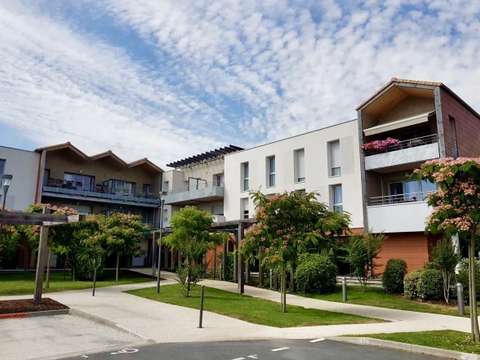 Vente appartement 3 pièces La Tremblade 17