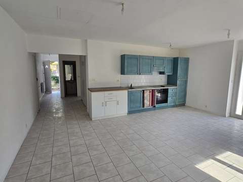 Vente appartement 3 pièces La Tremblade 17