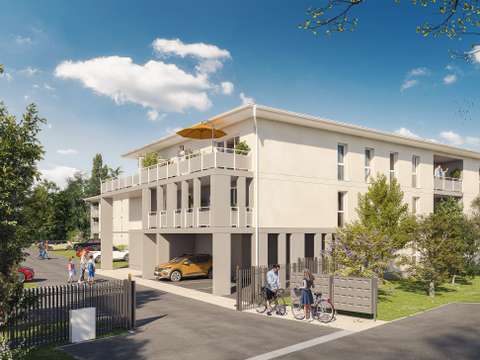 Vente appartement 2 pièces La Tremblade 17