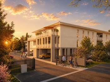 Vente appartement 3 pièces La Tremblade 17