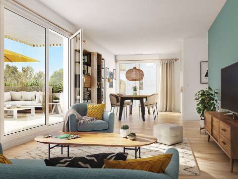 Vente appartement 3 pièces La Tremblade 17