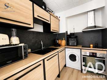 Vente Appartement 2 piècesLa Trinité