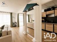 Vente appartement 2 pièces