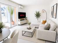 Vente appartement 3 pièces Vente appartement 3 pièces