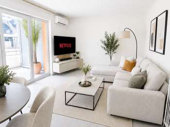 Vente appartement 3 pièces La Trinité 06