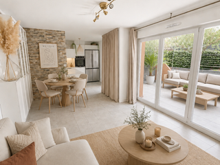 Vente appartement 3 pièces Vente appartement 3 pièces