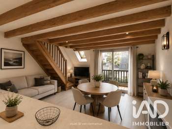 Vente appartement 3 pièces La Trinité-sur-Mer 56