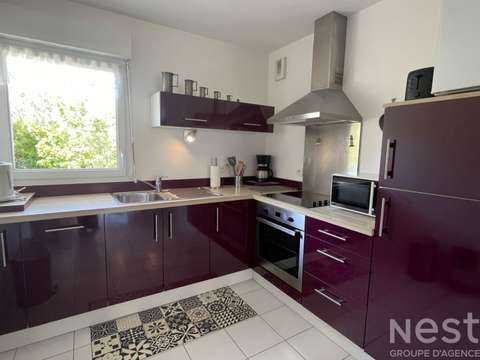 Vente appartement 3 pièces