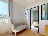 Vente appartement 2 pièces Vente appartement 2 pièces