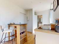 Vente appartement 2 pièces Vente appartement 2 pièces