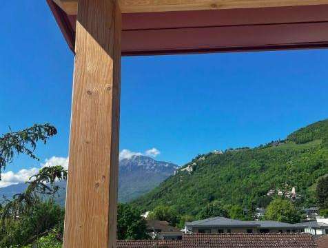 Vente appartement 3 pièces La Tronche 38